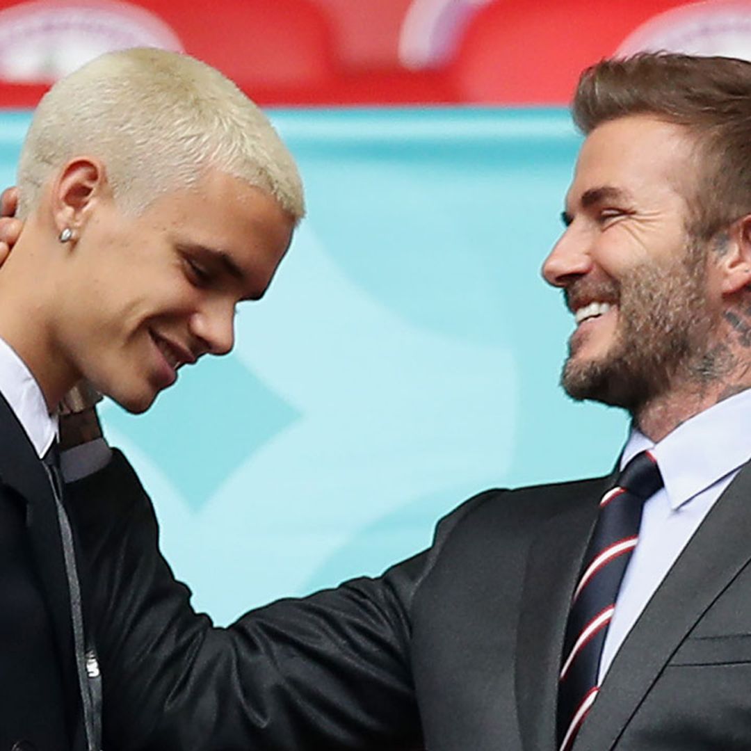 Victoria and David Beckham's son Romeo shares big achievement – see photo