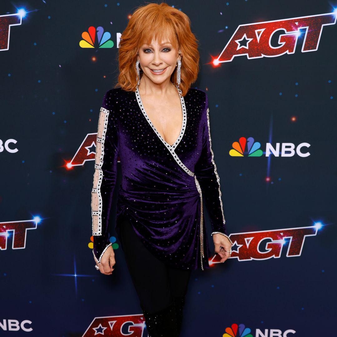 Reba McEntire shares update of life with boyfriend Rex Linn