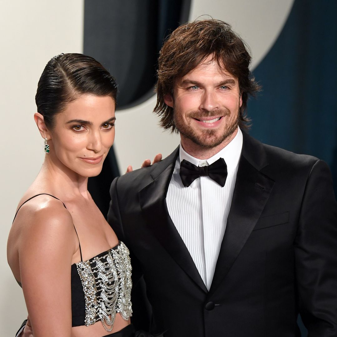 Nikki Reed and Ian Somerhalder welcome second child: see first photo