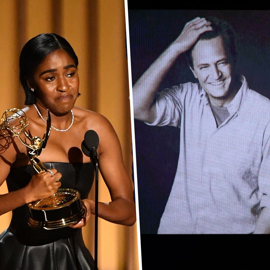 2024 Emmys best moments: From history-making wins to a heartbreaking tribute to Matthew Perry