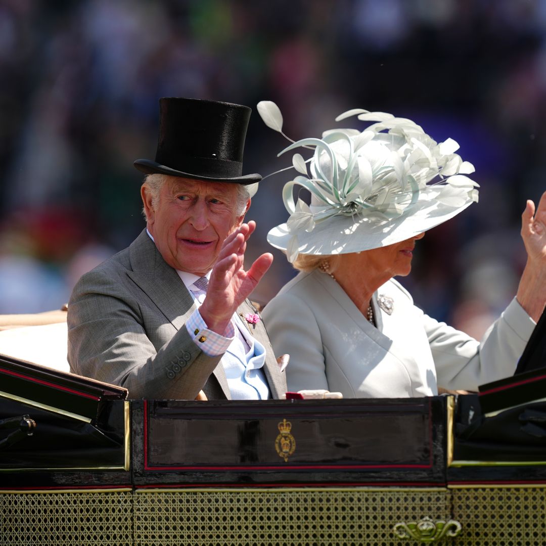 King and Queen at Ascot, Meghan's demand for 'the truth' and more
