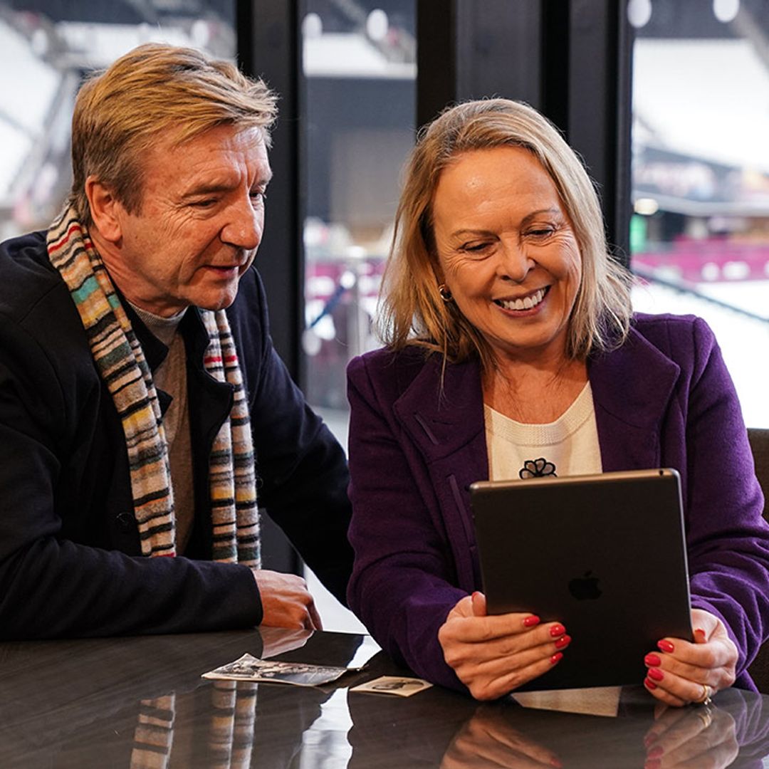 DNA Journey: fans react to Christopher Dean and Jayne Torvill's 'emotional' episode