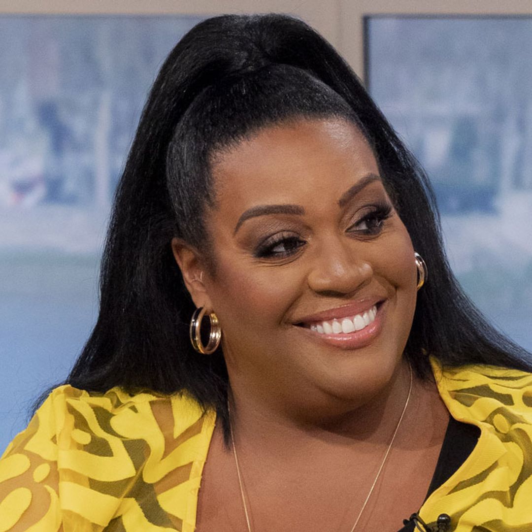 Alison Hammond shares stunning swimsuit photo - fans all say the same thing