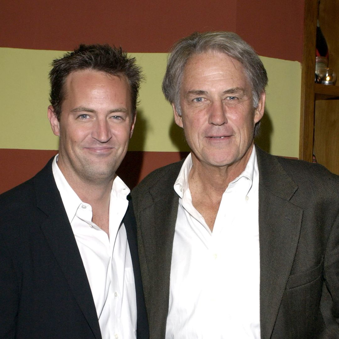 Who is Matthew Perry's famous father? Meet the actor who made Friends cameo