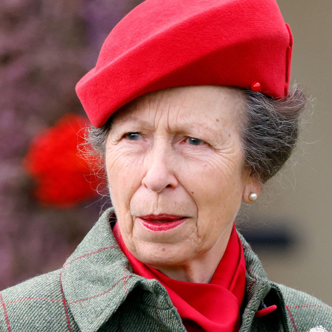 Why Princess Anne's absence from church on Christmas Day was so surprising