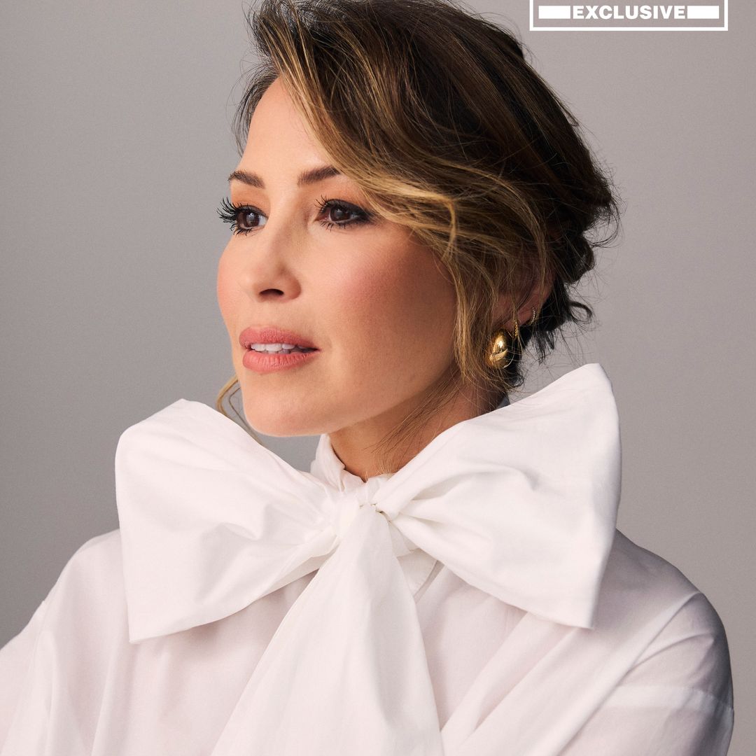 Exclusive: Rachel Stevens on rediscovering the magic of S Club and why she feels ‘so vulnerable’ sharing her life story