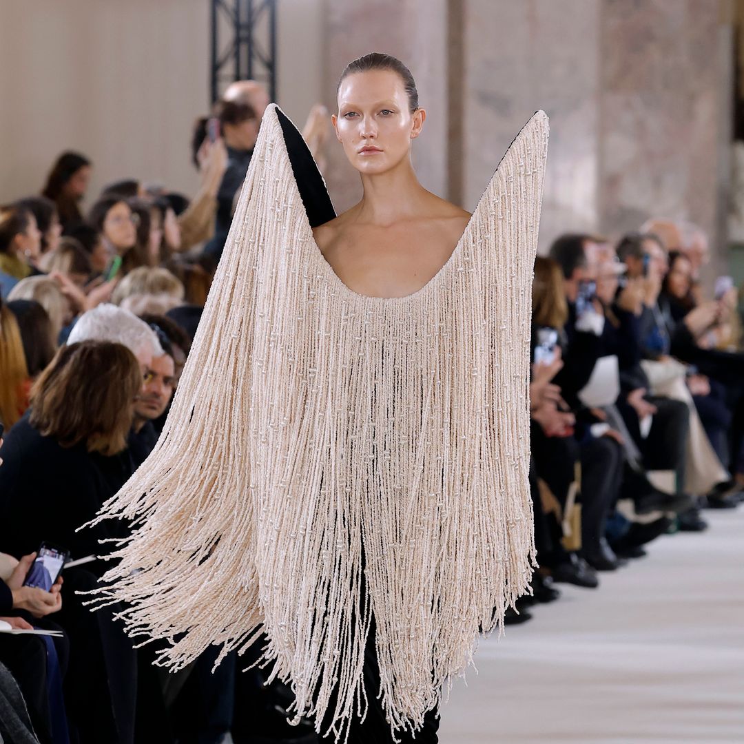 5 standout moments from Paris Couture Week SS24