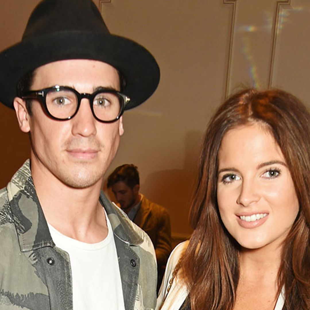 Stars congratulate Made in Chelsea's Binky Felstead and JP on their baby girl!