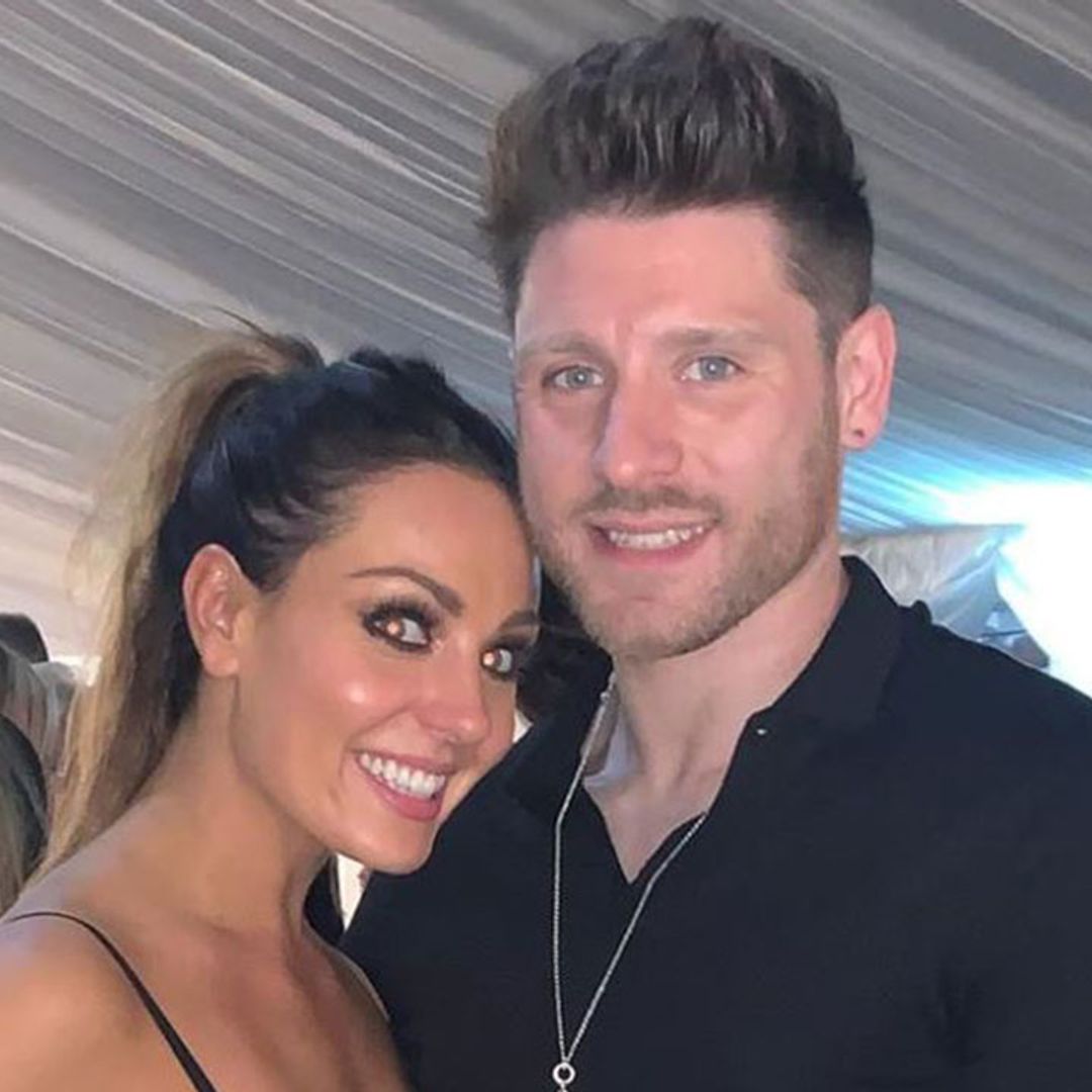Strictly Come Dancing's Amy Dowden officially begins wedding countdown