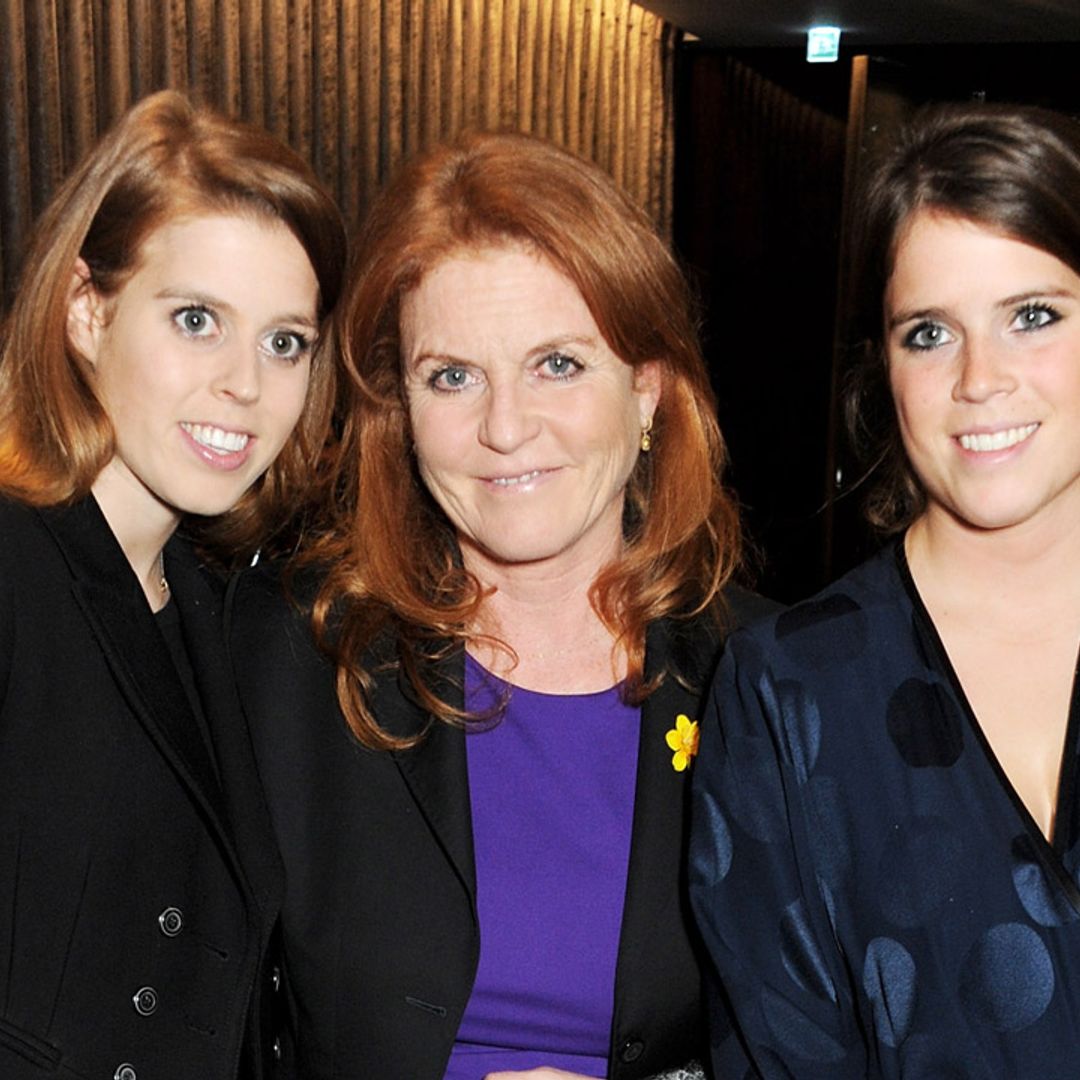 Sarah Ferguson debuts brand new style – and fans have a lot to say
