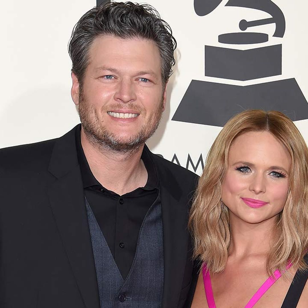 Blake Shelton's ex-wife Miranda Lambert inundated with support after confidence confession