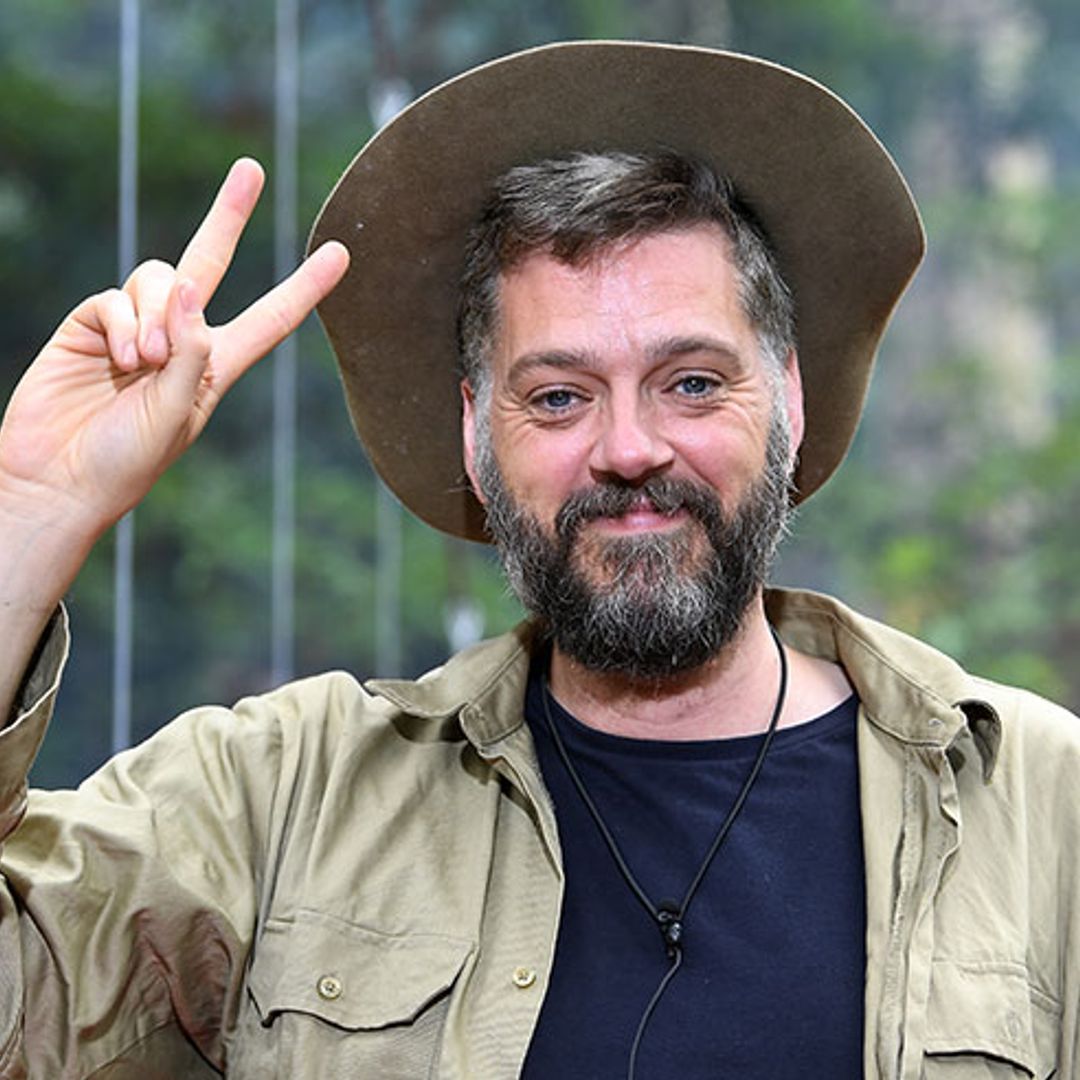 I'm A Celebrity's Iain Lee breaks silence on 'bullying' rumours: 'It was stressful'