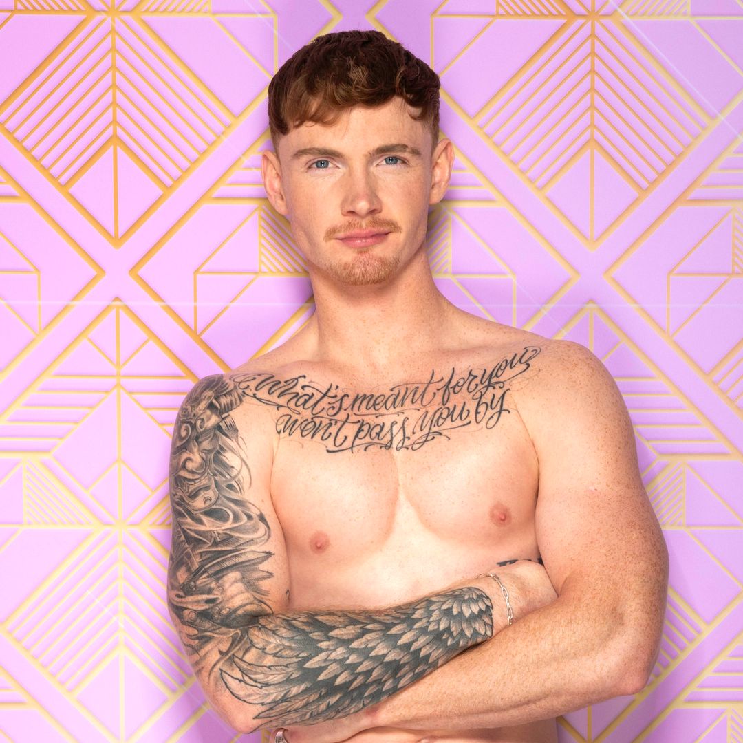 Who is Jack Keating? Everything you need to know about the Love Island star with a famous father