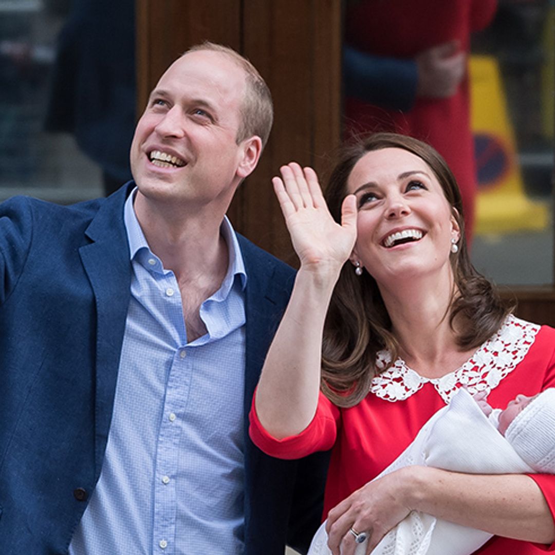 Why Prince William and Kate Middleton will have something extra to celebrate this weekend