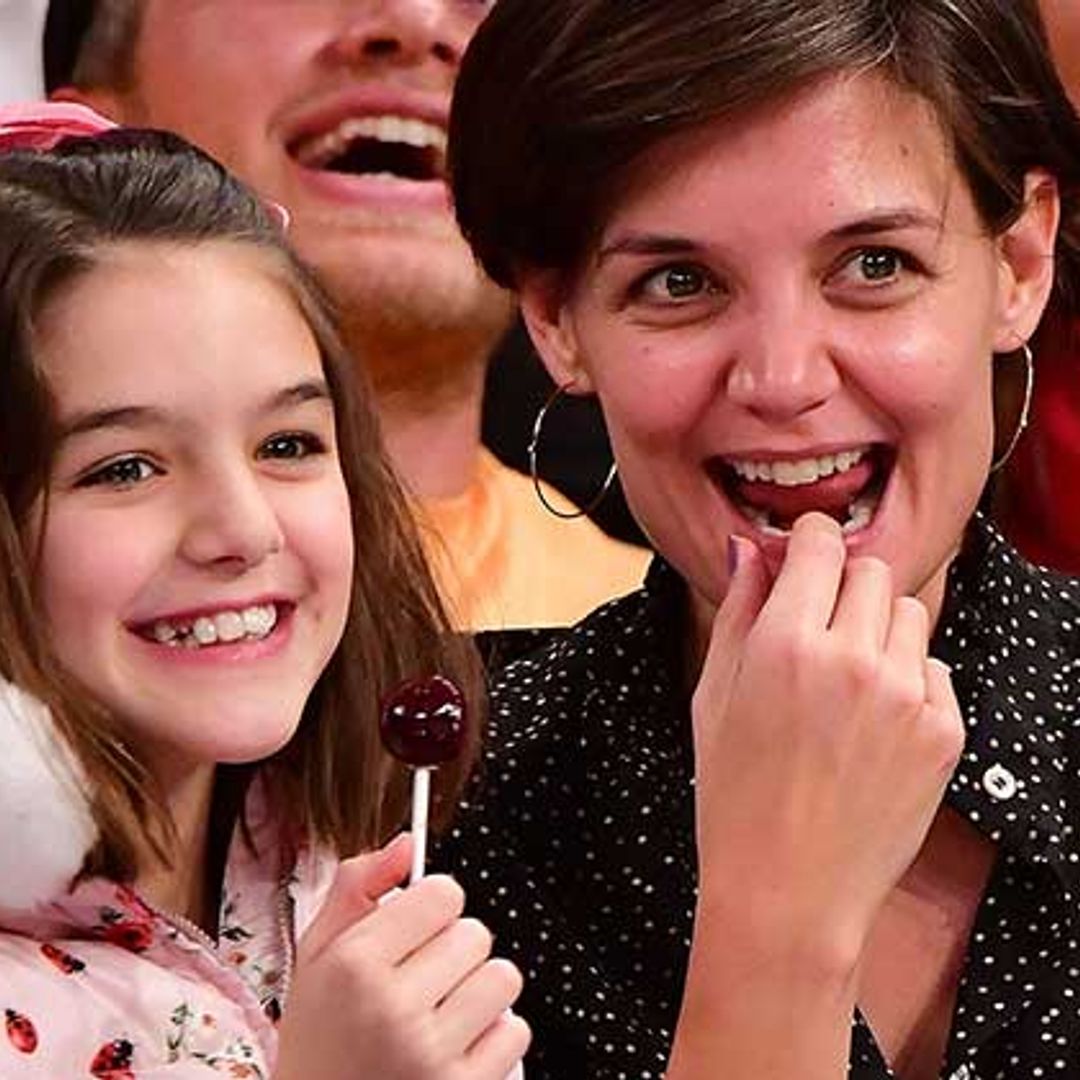 Katie Holmes and Tom Cruise's daughter Suri, 17, faces year of change in New York City