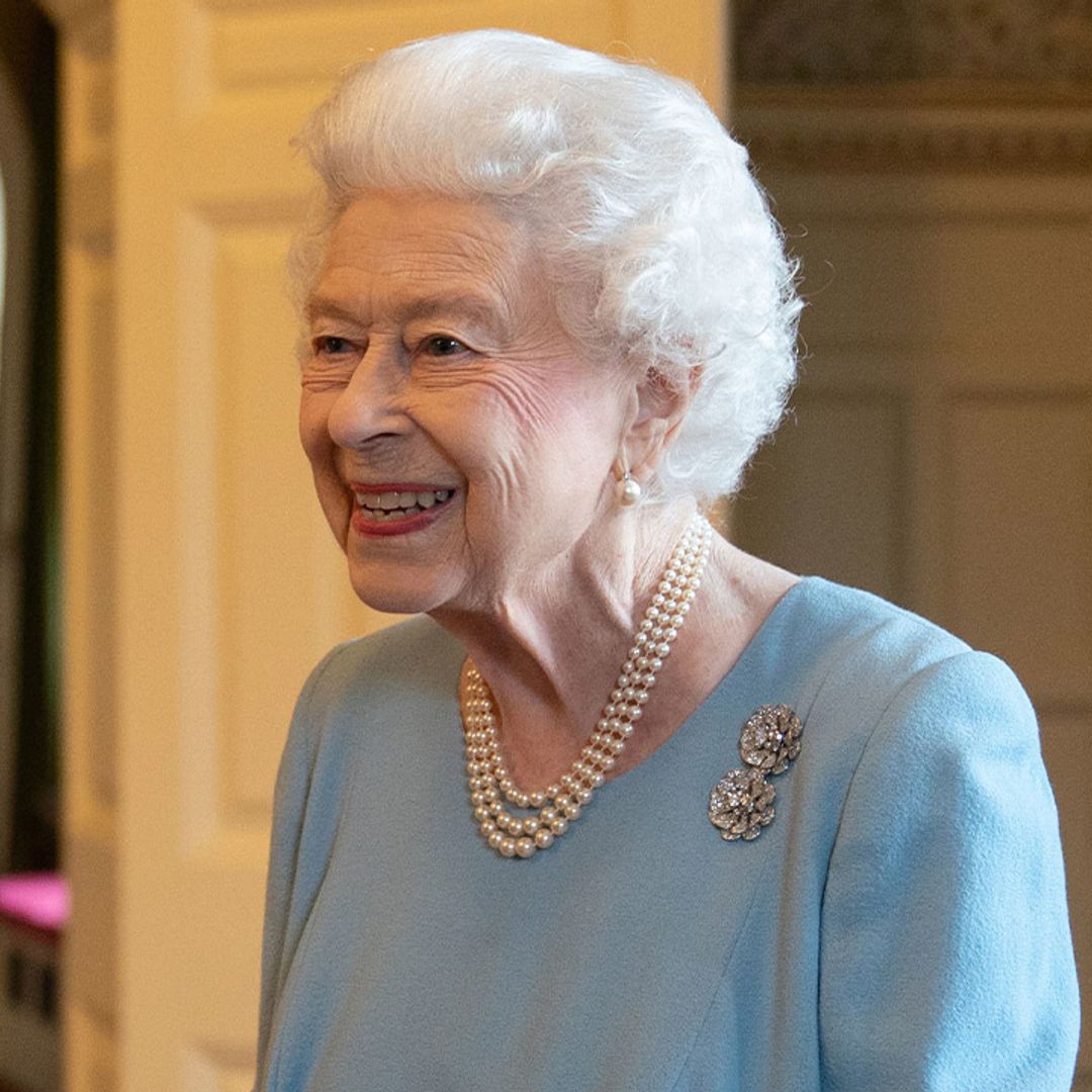 The Queen's bonny baby photo will melt your heart