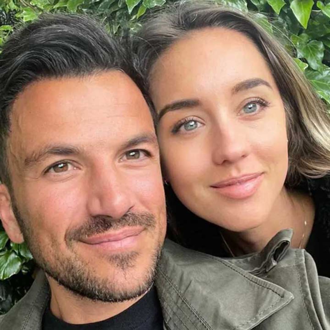 Peter Andre's wife Emily reveals incredibly close bond with step daughter Princess