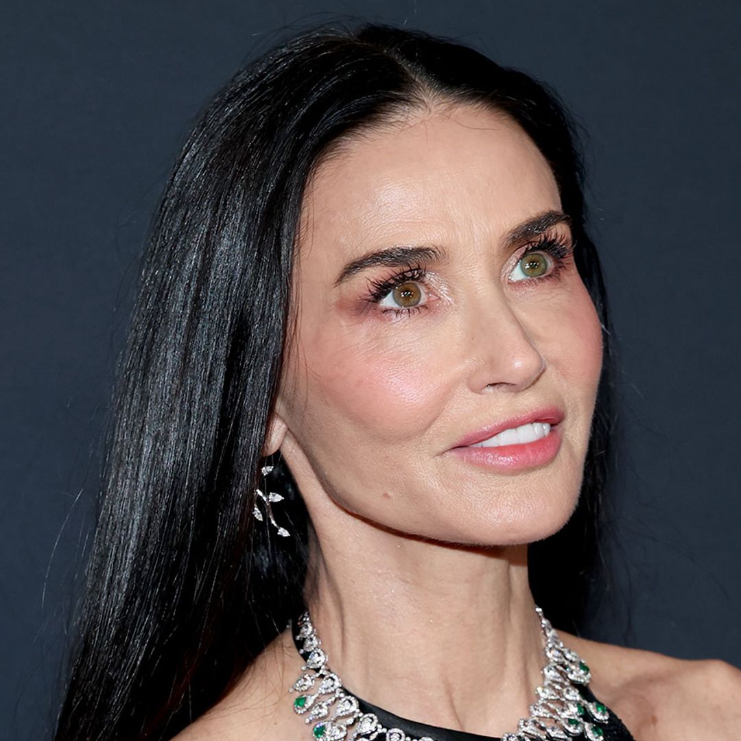 Demi Moore shares details about her early days with Bruce Willis