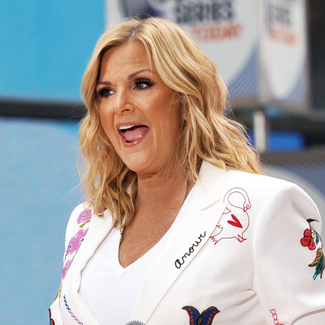 Trisha Yearwood announces 'exciting' first – and it's happening soon