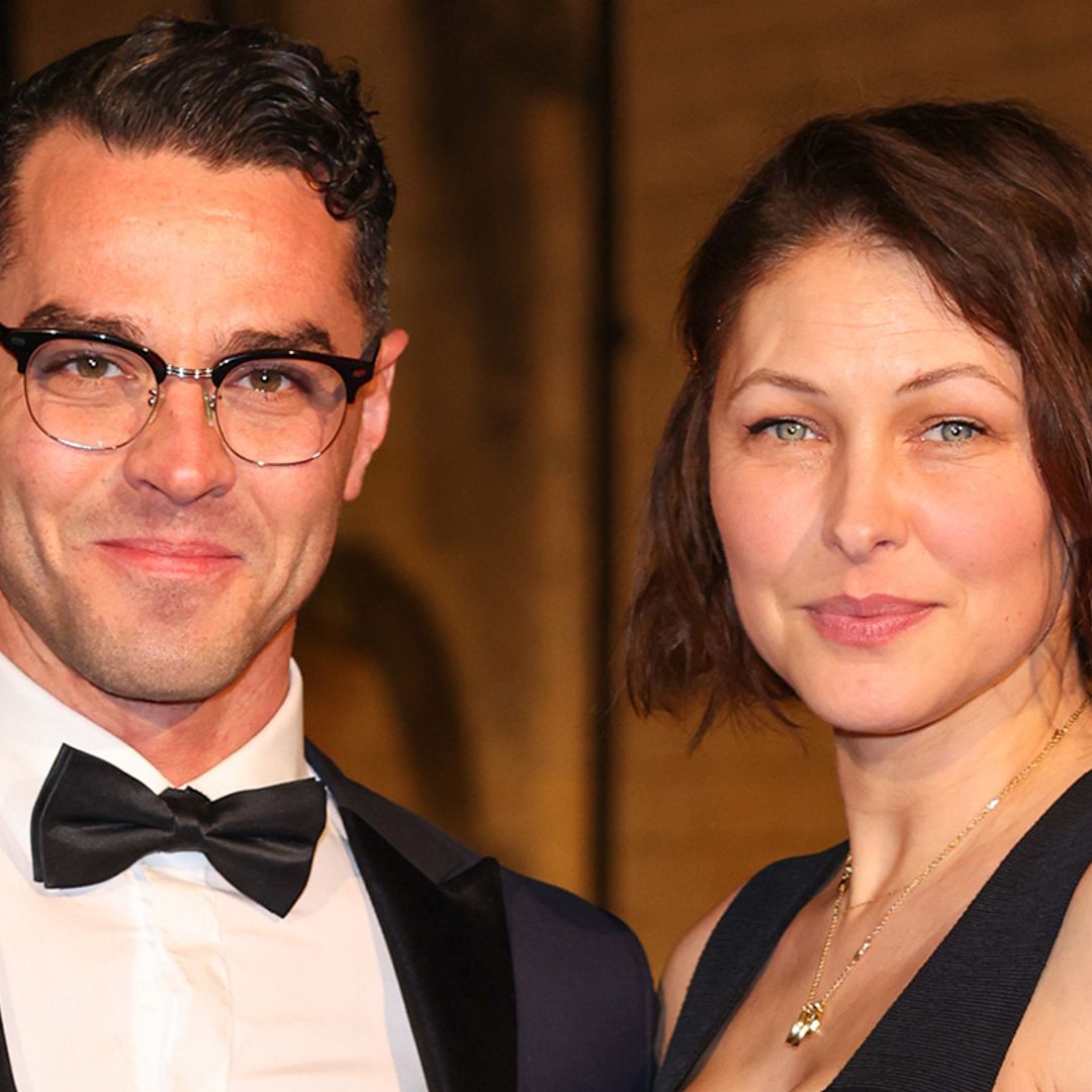 Emma Willis pens cheeky message for husband Matt following baby bump photos