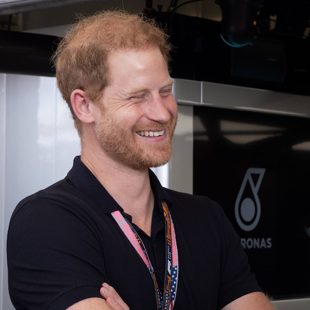 Prince Harry's buff California transformation - before and after photos