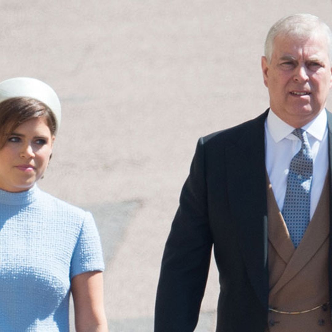 Princess Eugenie will be mad at dad Prince Andrew if he does this at the royal wedding