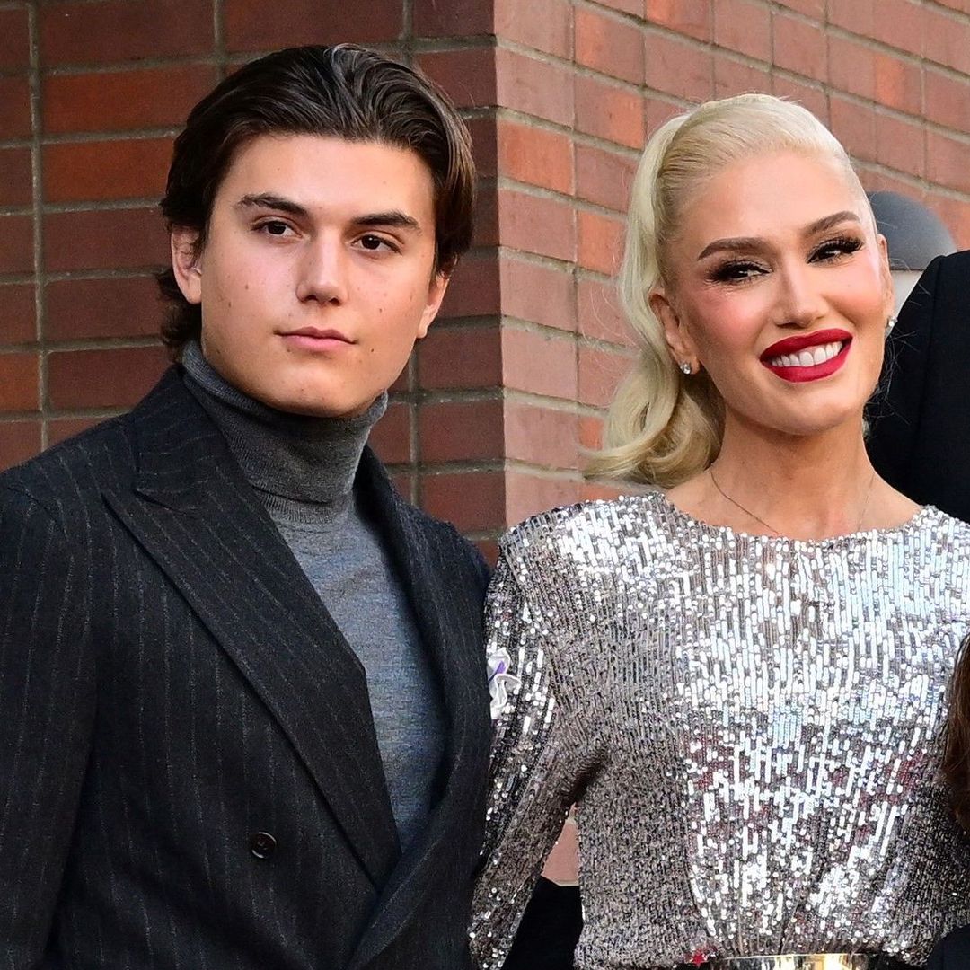 Gwen Stefani's son Kingston debuts 'insane' new tattoo — see selfie of teen