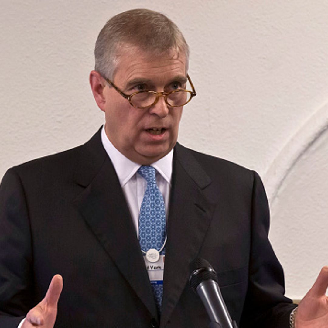 Prince Andrew publicly addresses sex claims made against him