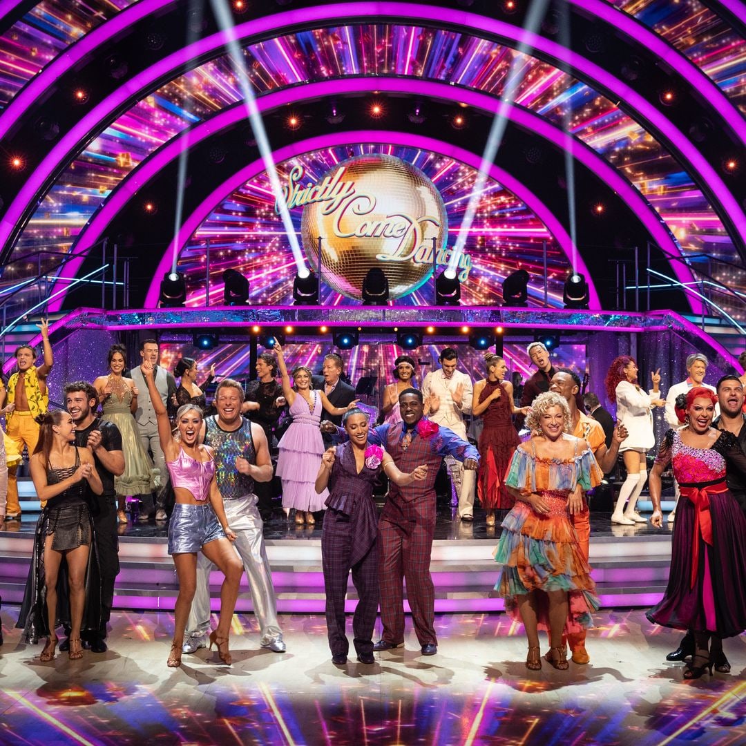 Strictly 2025: Week 3 Movie Week songs and dances revealed – and leaves fans stunned