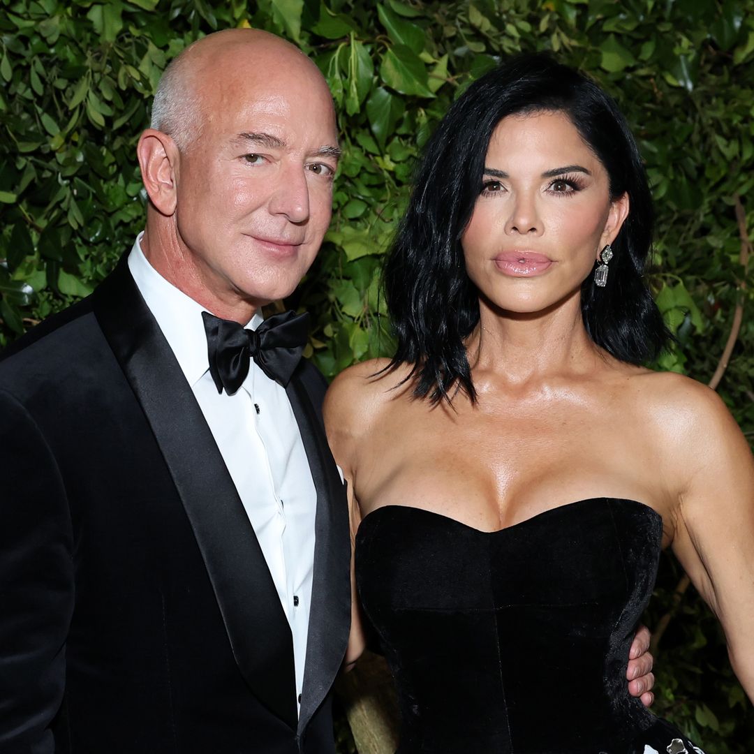 Jeff Bezos' $63m mansion he left behind that broke insane record