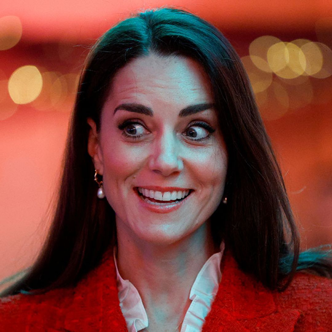 Kate Middleton's glossy hair transformation has all of us intrigued