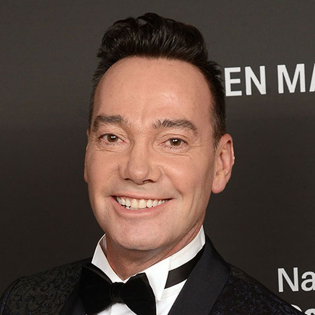 Strictly judge Craig Revel Horwood hints at exciting announcement