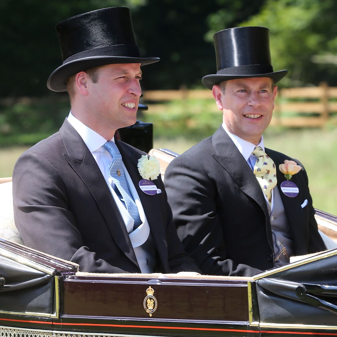 Why Prince Edward could become Prince William's closest adviser