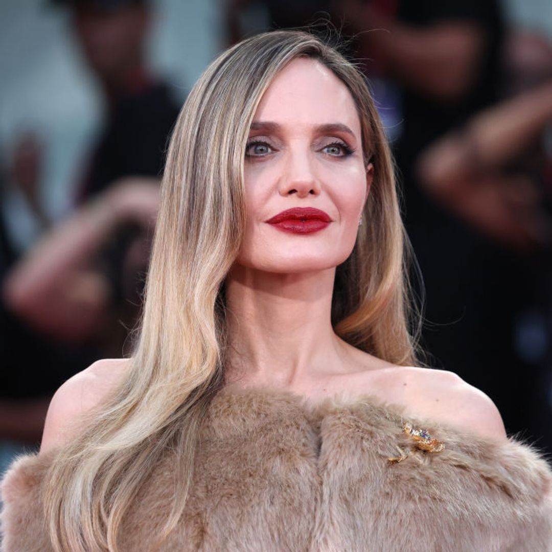Angelina Jolie's chic pixie cut is bang on trend for spring 2025 