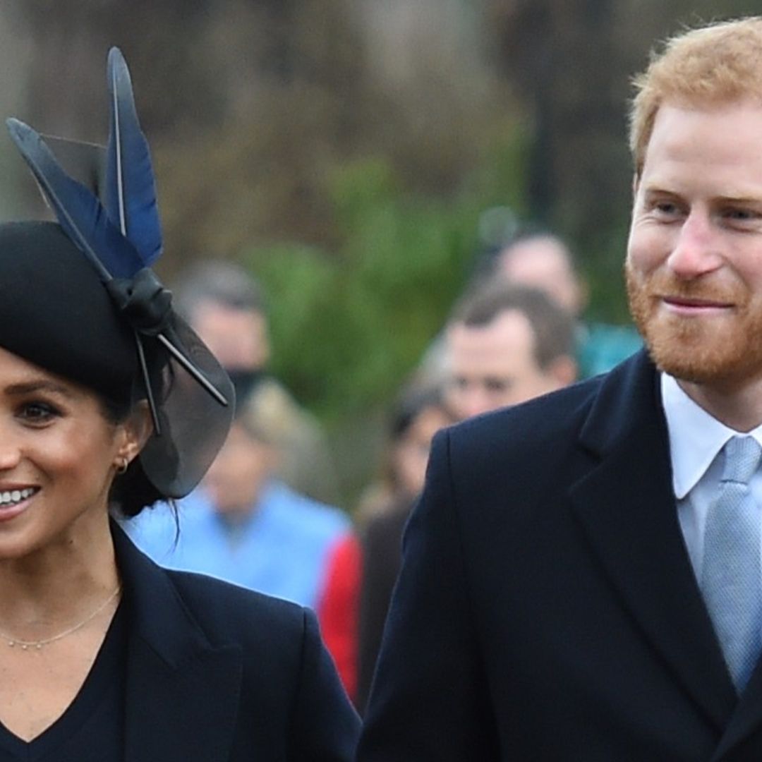 Meghan Markle's friend gets special recognition from the Queen