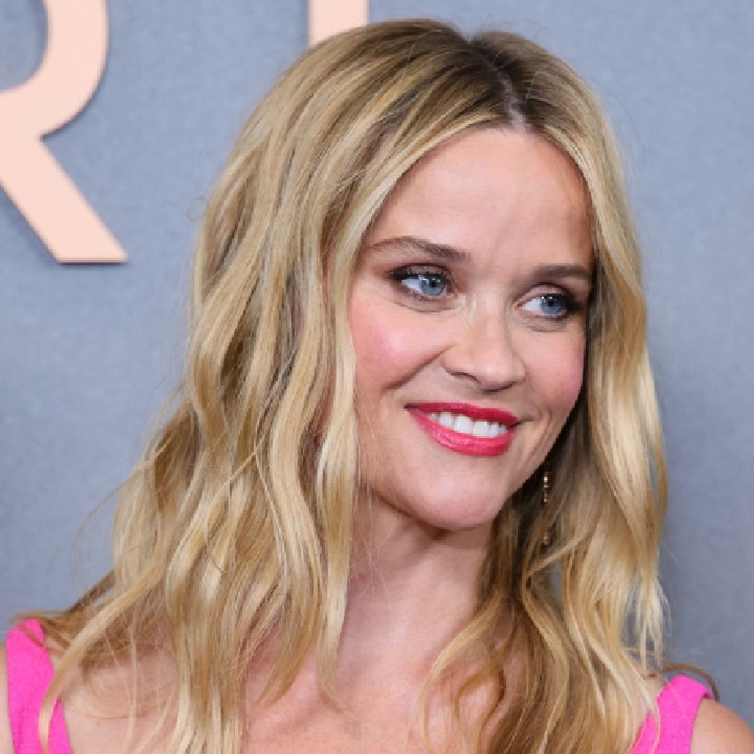 Reese Witherspoon opens up about the power of positivity for her children