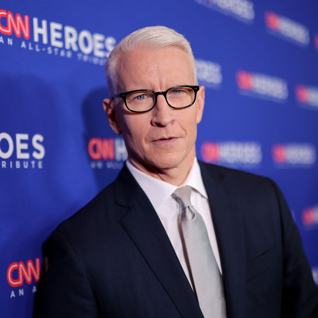 Anderson Cooper gives heartbreaking insight into his 'delayed' reaction to Vanderbilt family tragedy