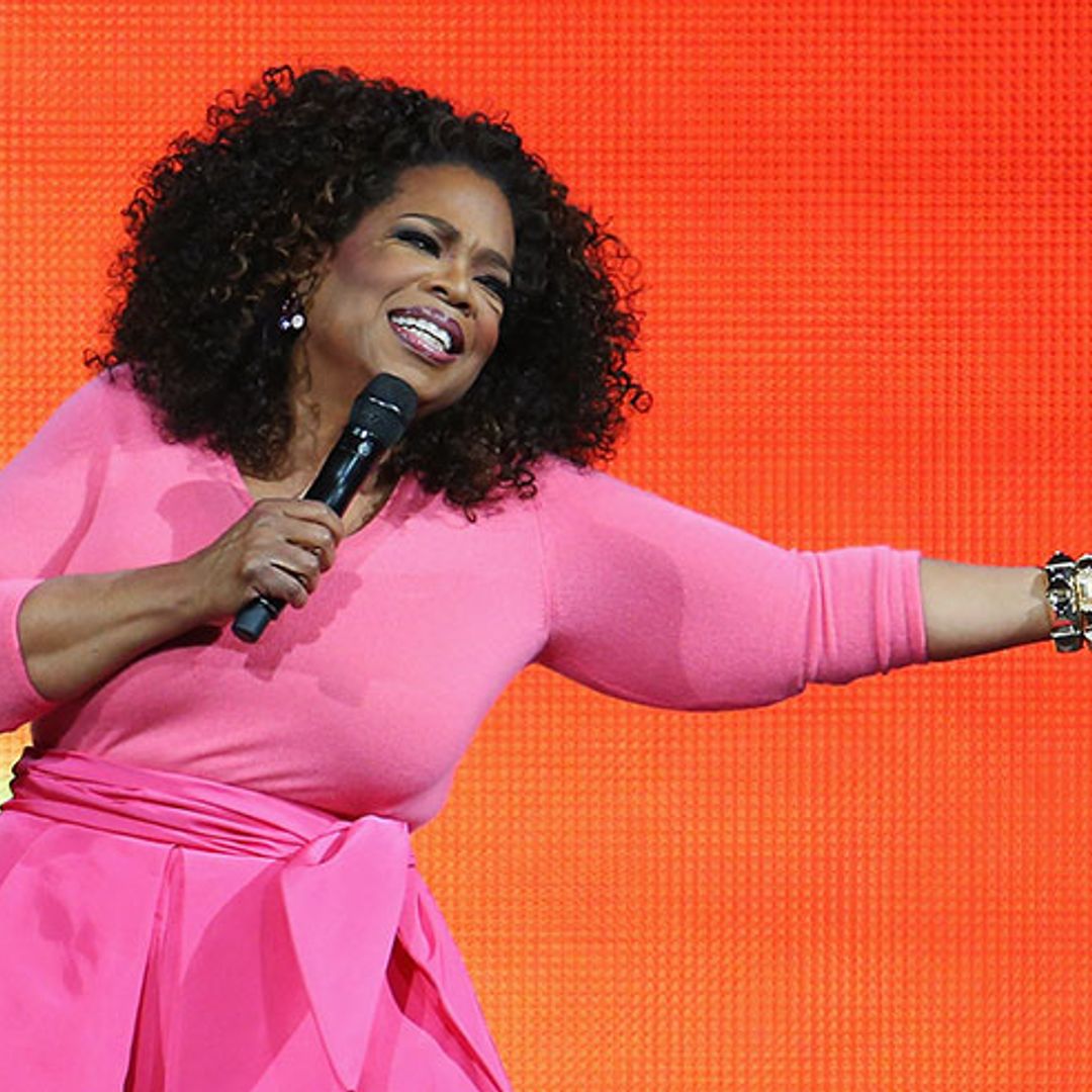Oprah Winfrey talks losing weight - find out what she had to say