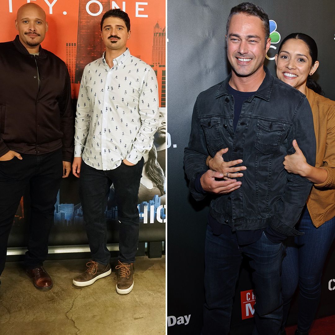 Chicago Fire: the cast's real-life friendships behind the scenes