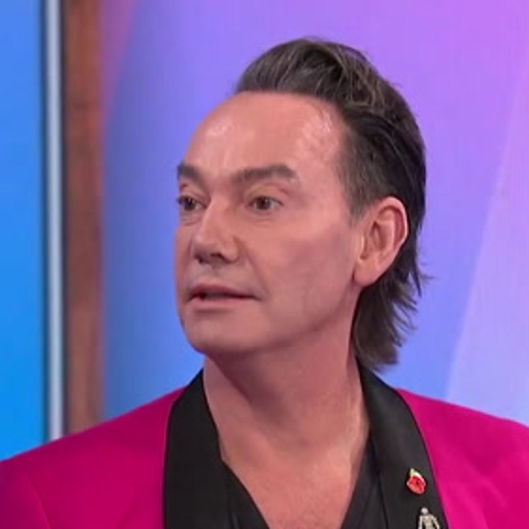 Watch: Strictly's Craig Revel Horwood reacts to Tess and Claudia's exit live on air