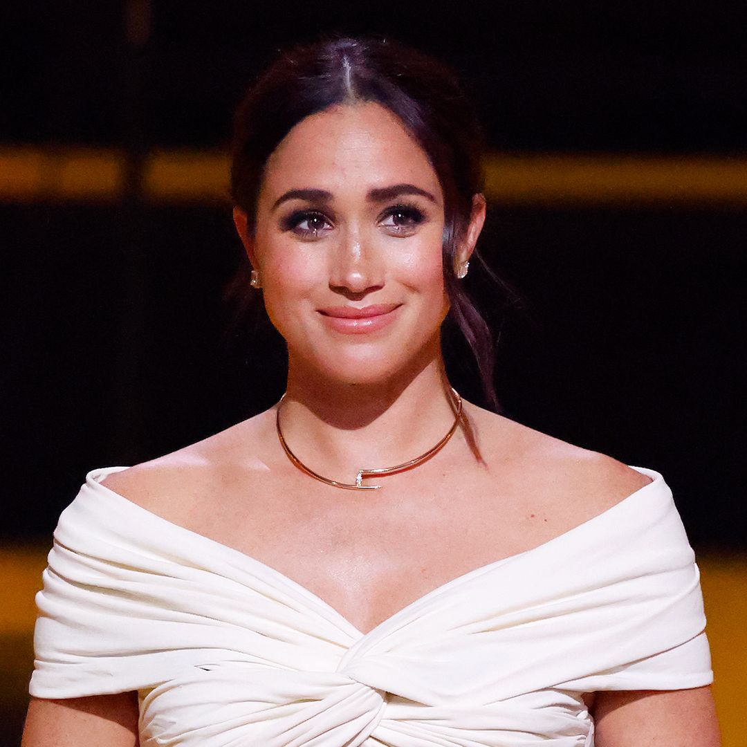 Meghan Markle's exact 'lucky' necklace is on sale