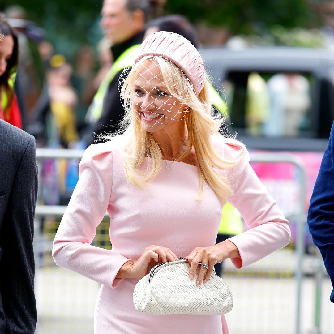 8 Best dressed stars in July 2025 – including a dramatic fringed gown