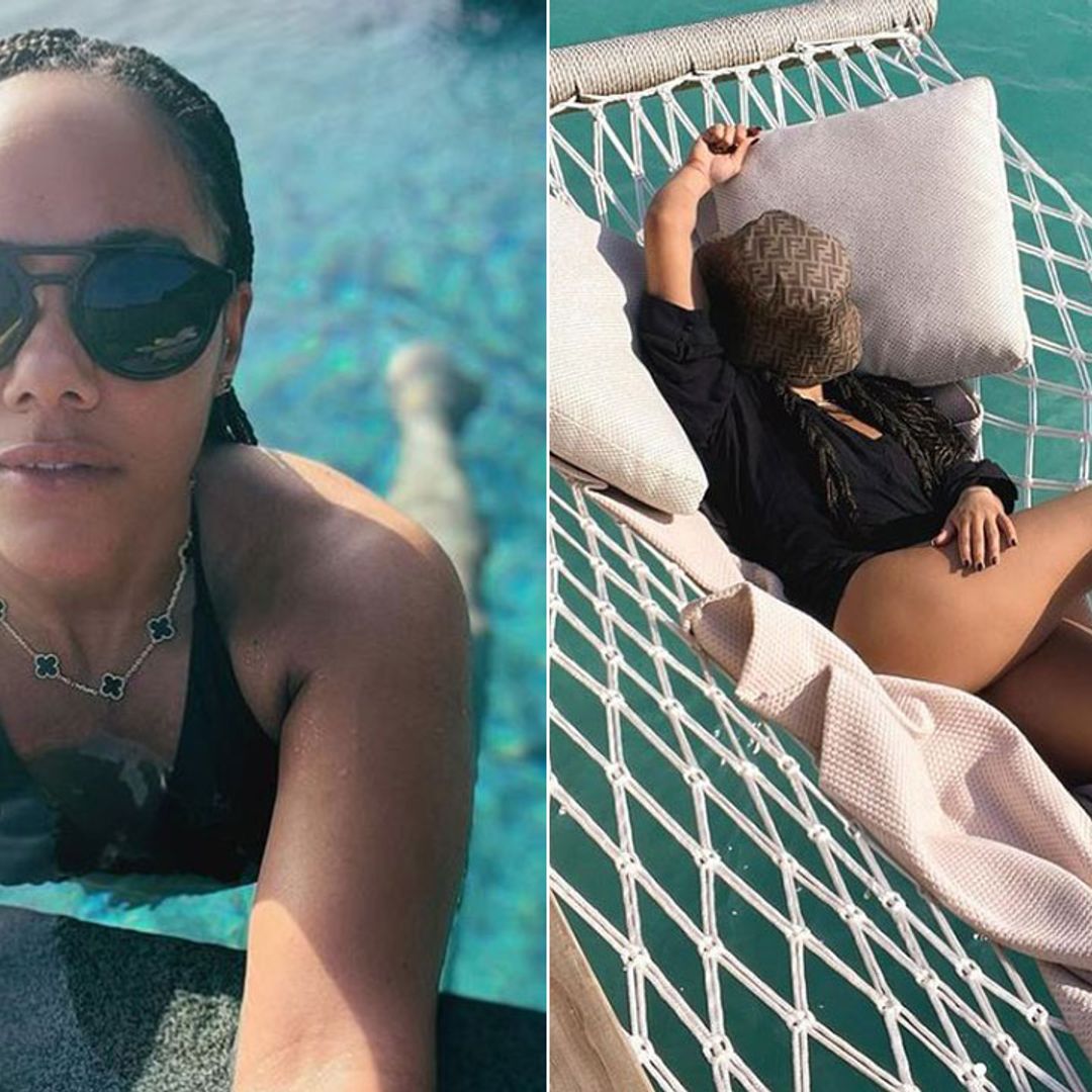 Alex Scott celebrates personal milestone after causing a stir with her holiday attire