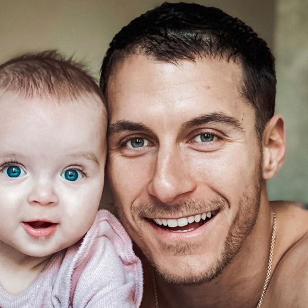 Gorka Marquez shares sweetest new video of baby Mia speaking: WATCH