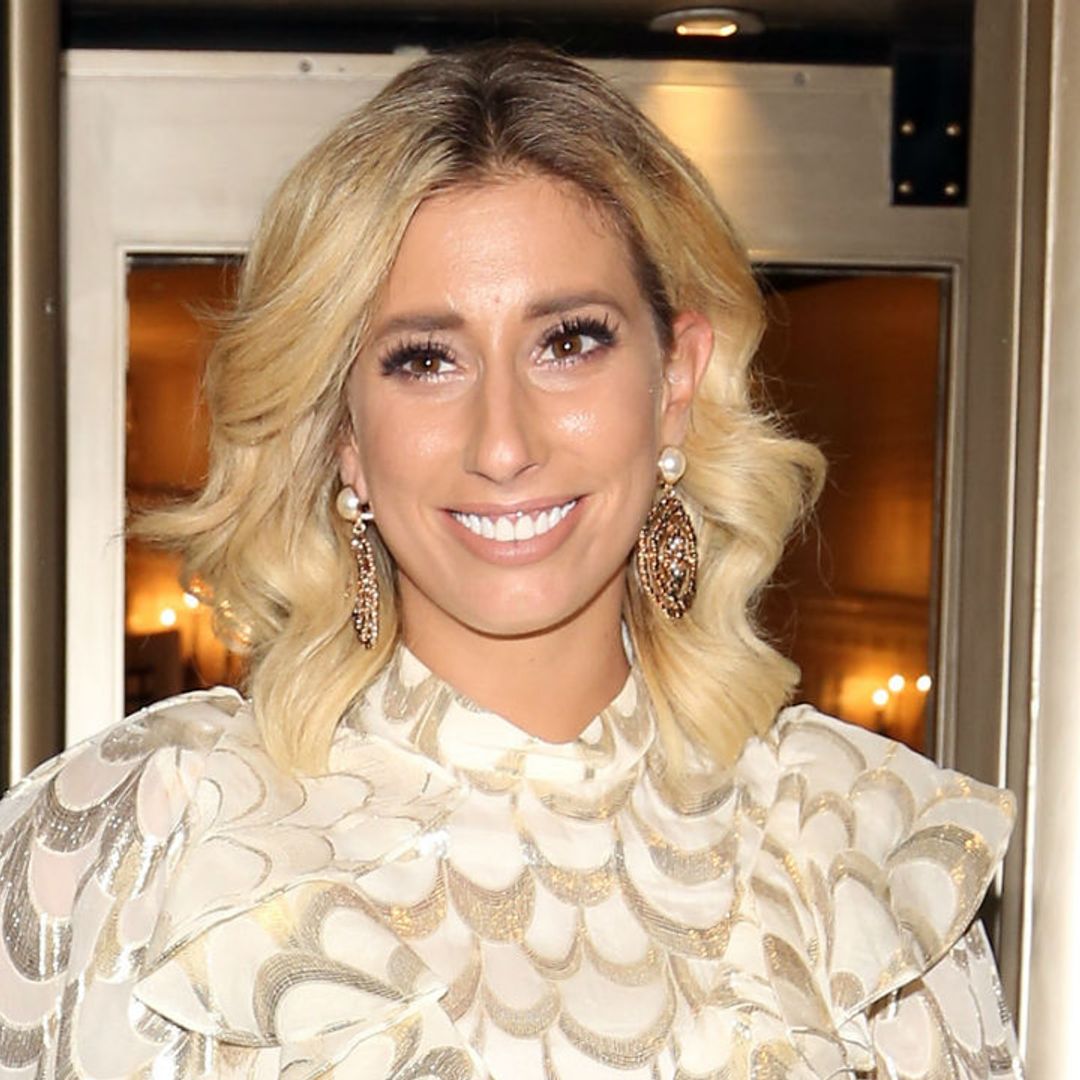 Stacey Solomon worries about neglecting older two sons since baby Rex's arrival