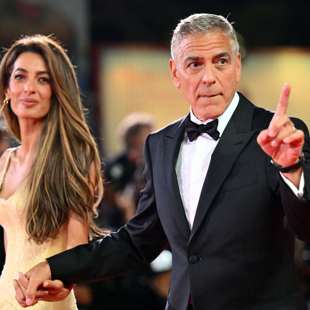 Amal Clooney reveals how she kept early George romance fiercely private before marriage