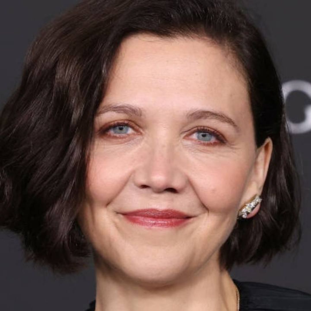 Maggie Gyllenhaal's teenage daughter makes very rare appearance with famous mom - and they look so alike