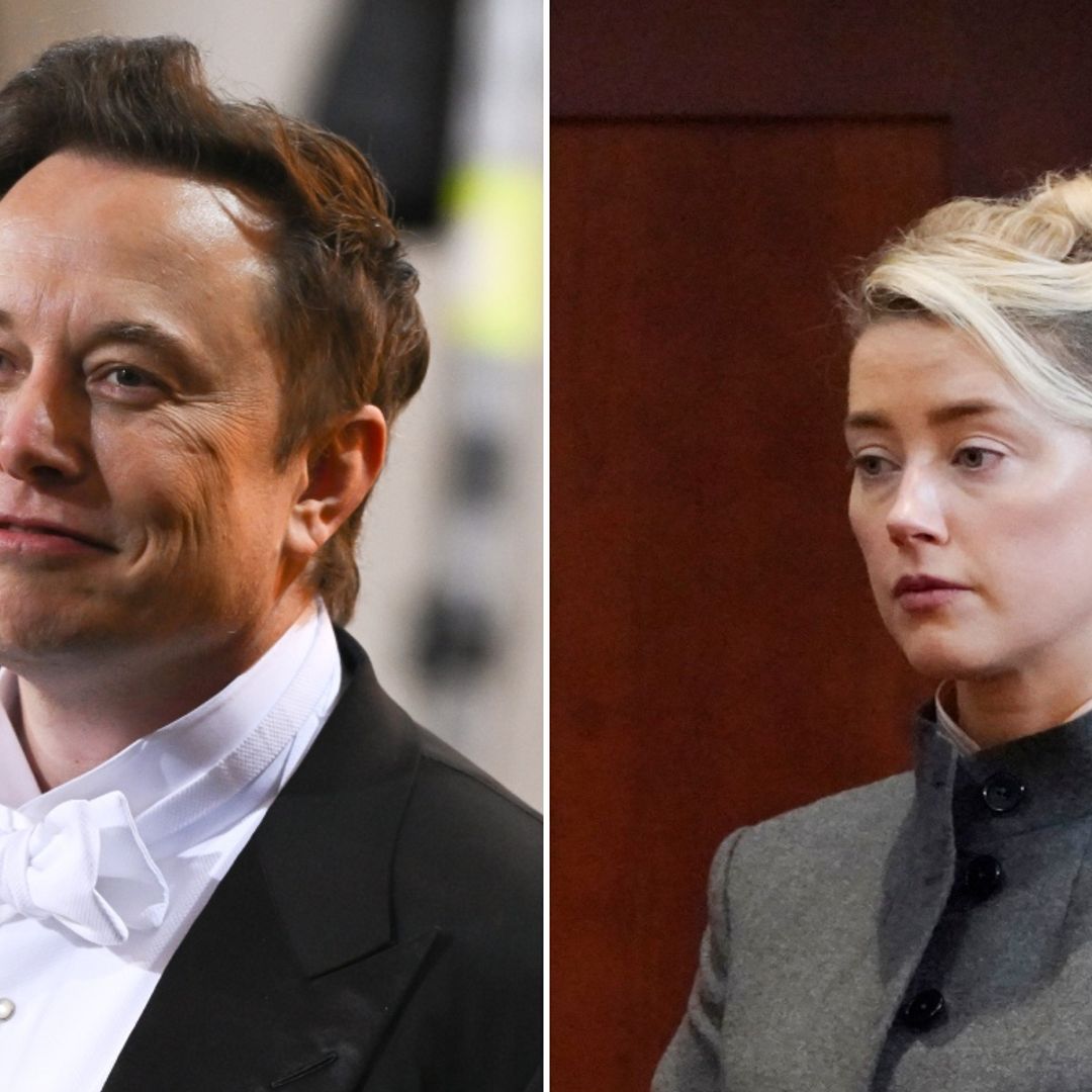 Amber Heard's ex Elon Musk was always 'a genius', reveals proud mom