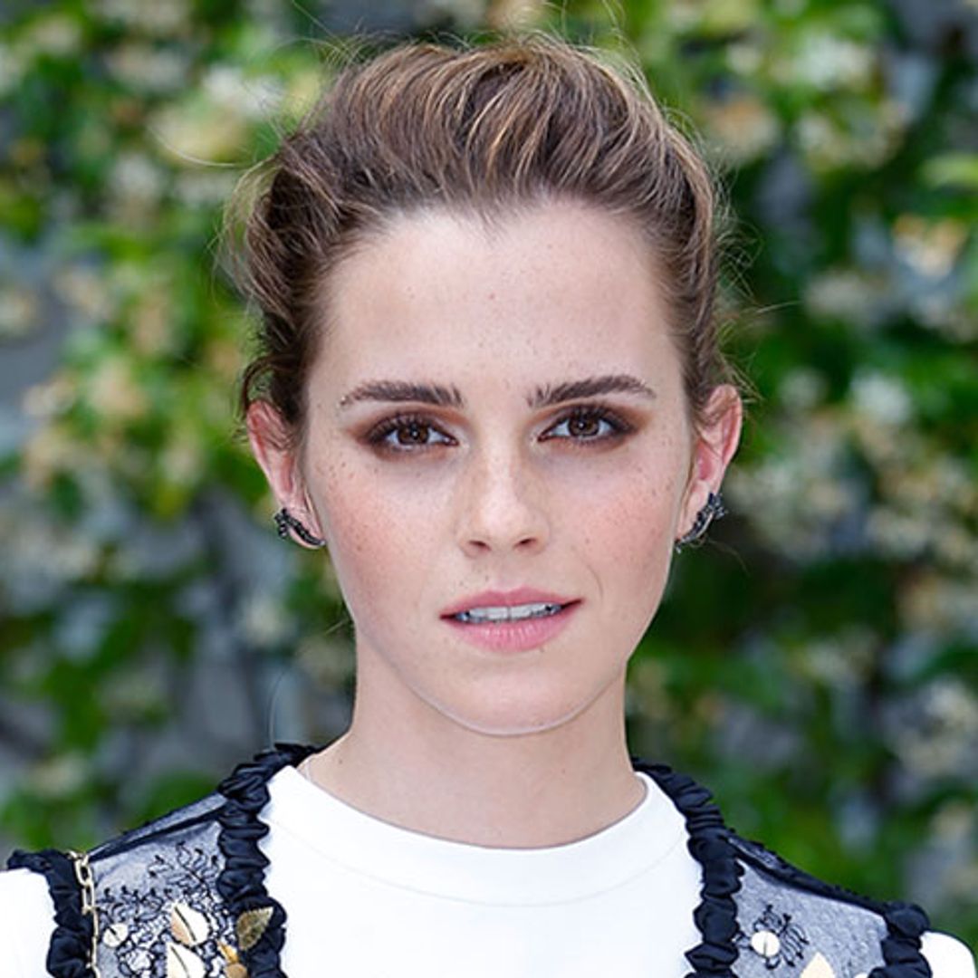 Emma Watson steps out with new boyfriend Chord Overstreet 