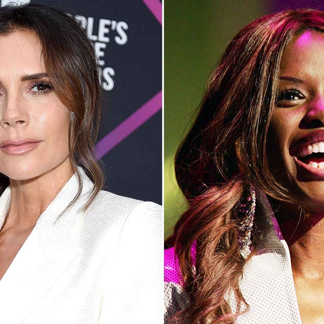 Victoria Beckham and June Sarpong team up for powerful reason